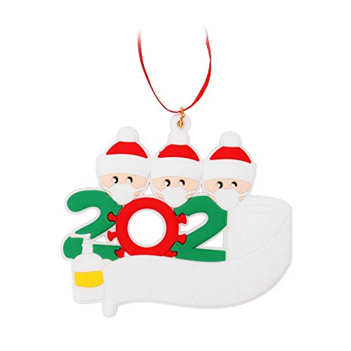 Poupée de Noël mignonne pour arbre de Noël - Outil à suspendre - Décoration de Noël pour la maison Cover