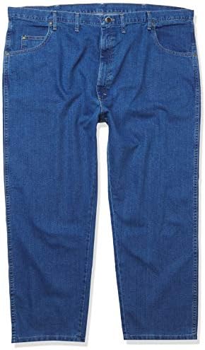 Wrangler Men's Big & Tall Wrancher Dress Jean