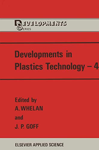 Developments in Plastics Technology―4 view 2