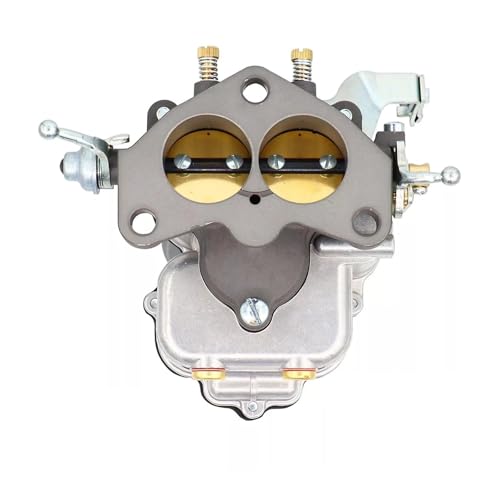Carburateur Holley 94 résout les fuites et ratés des moteurs Ford V8 FlatHead