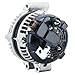BDELI Alternator Replacement New For Honda Accord 2.4 2003-2007, Civic 2.0 2006-2011, 2.4L CRV 2007-2011, Element 2003-2011, Acura CSX 2.0L 06-08, TSX 2.4L 04-08, 13980N 31100RAAA01