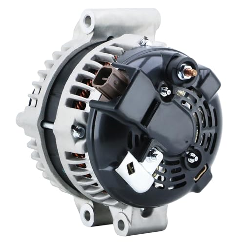 Image of BDELI Alternator Replacement New For Honda Accord 2.4 2003-2007, Civic 2.0 2006-2011, 2.4L CRV 2007-2011, Element 2003-2011, Acura CSX 2.0L 06-08, TSX 2.4L 04-08, 13980N 31100RAAA01
