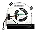 Power4Laptops Zamiennik Laptop Fan kompatybilny z Lenovo IdeaPad Z500A