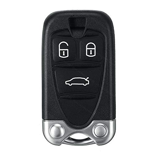 Clé de voiture 3 boutons solution boutons usés Alfa Romeo 159 Brera 156 Spider