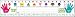 Scholastic Super School Tool Standard Manuscript Name Plates Primary Grades (TF1551)