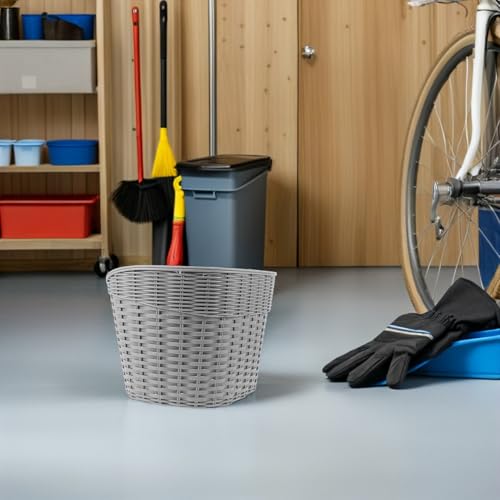 Panier arrière de vélo pliable pour faire vos courses et trajets en scooter - 5