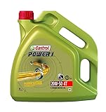 Castrol Power 1 4T 20W-50 está diseñado para optimizar el rendimiento y protección de las motocicletas modernas allí donde un lubricante API SJ y JASO MA2 es recomendado. Semisintético