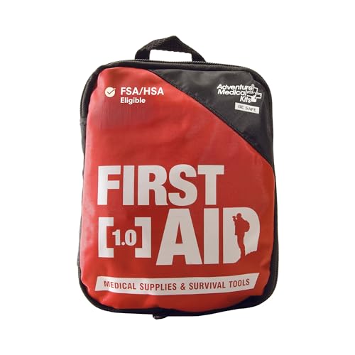 Adventure Medical Kits Adventure First Aid Kit 1.0 Adventure Medical Kits Adventure First Aid Kit 1.0