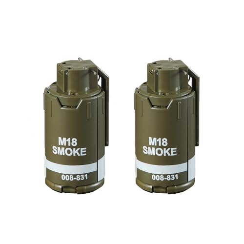 Lancer Tactical M18 Outdoor 130 Round Spring Powered ABS BB Impact Shower-2 Pack