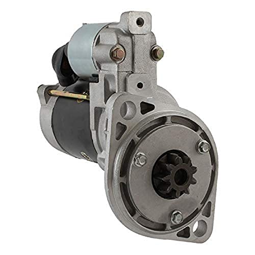 Démarreur SHI0014 DB Electrical pour Thermo King Carrier Transicold 44-2918