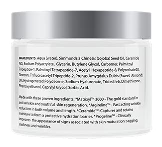 Miami MD Age Defying Lift and Firm Cream for Neck and Face - 30ML