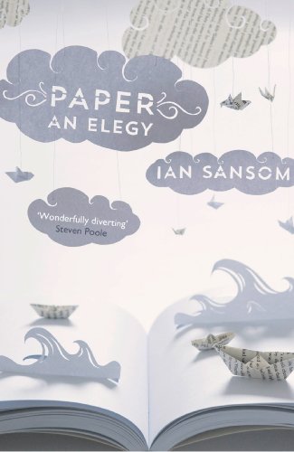 Paper: An Elegy (English Edition)