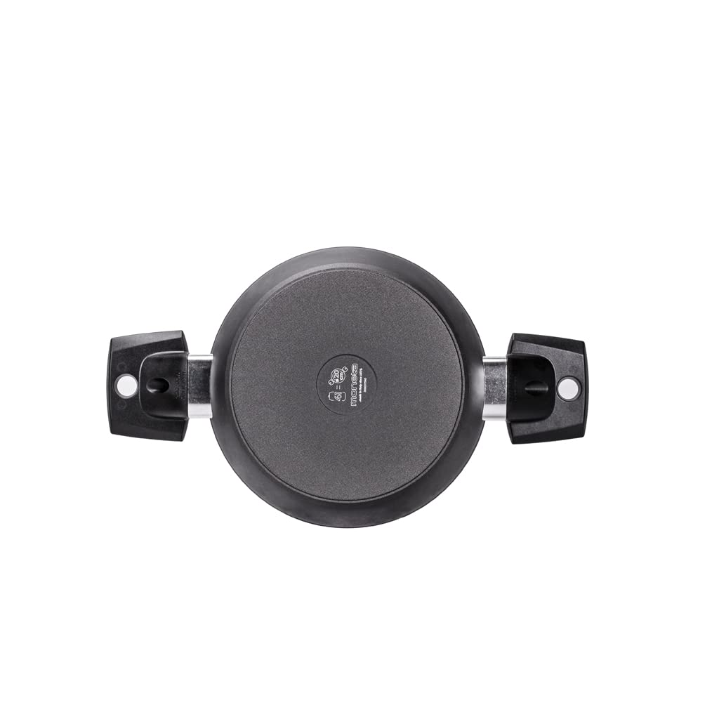 Moneta Futura Casseruola 20Cm, Rivestimento Naturale Finegres (No Pfas), Anche Per Induzione
