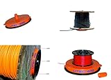  Litec 400 Kabel Abroller Profi-Gerät Kabelabroller Kabelhaspel Leitungsabroller