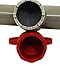 Cache Plus Faucet Aerator Key Removal Wrench Tool for Recessed Aerator Adapters