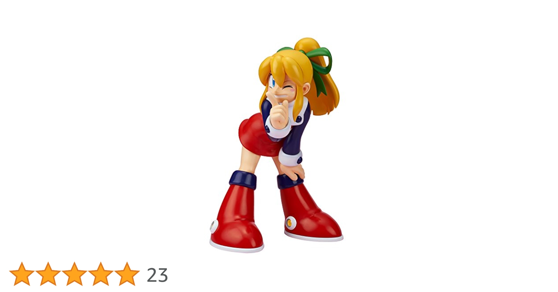 Amazon | ギガンティックシリーズ ロックマン ロール 約300mm