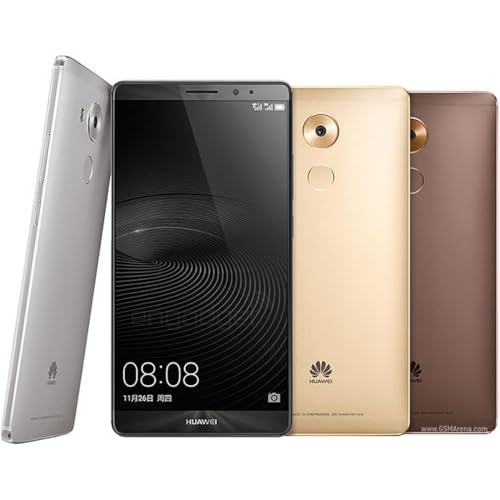 Image of EmBed Matte Fiber Display Guard for Huawei Mate 8 - Unbreakable, Ultra-Thin, Lightweight Matte Finish Screen Protector with Easy Installation Kit