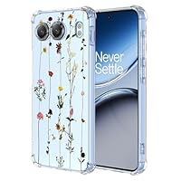 ILING Cover per OPPO Reno 12F 4G / OPPO Reno 12 FS 5G (Reno12 F 5G), Elegante Floreale e Simpatico Animato Ragazze Custodia, Pelle PU Portafoglio Antiurto Case con Slot per Scheda