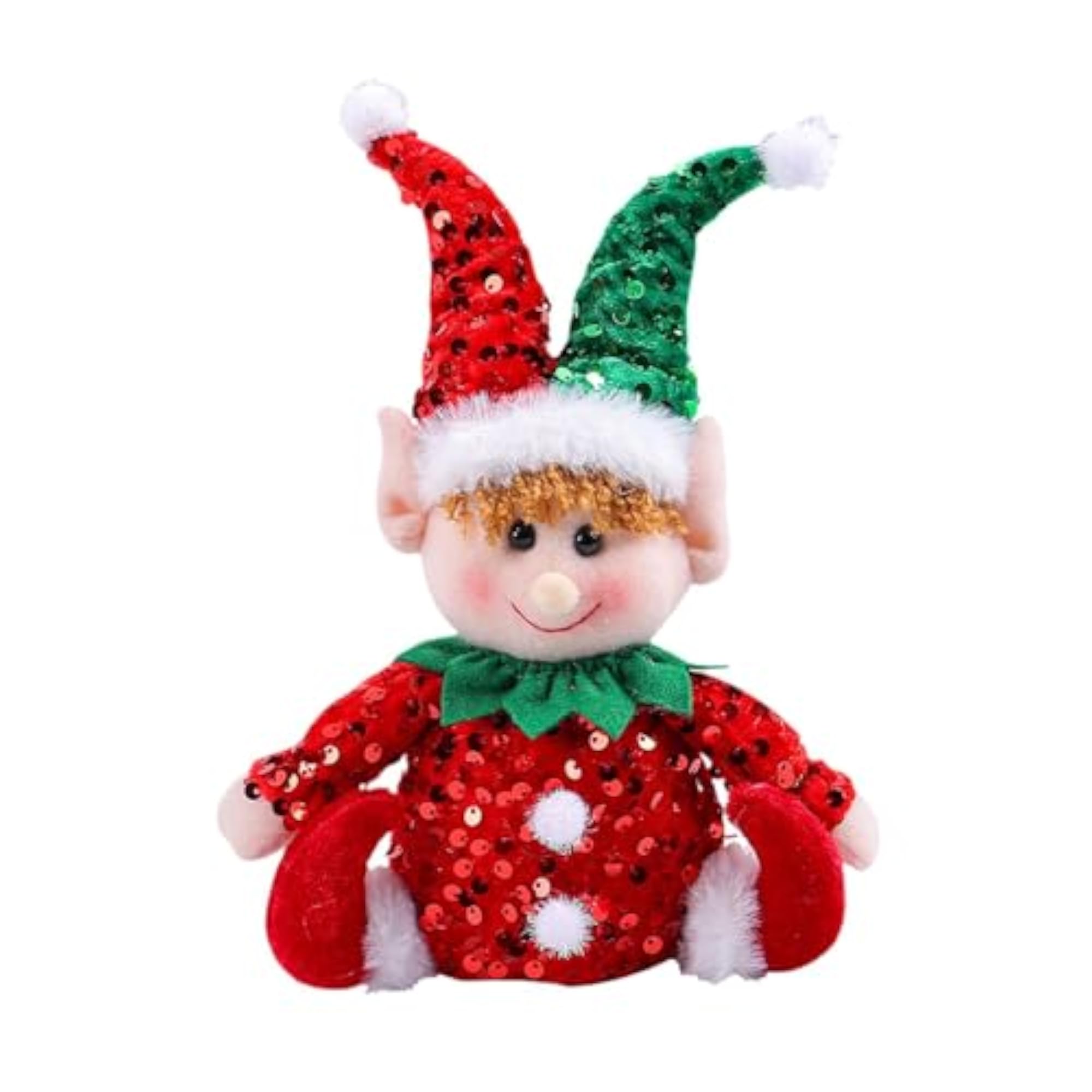 Christmas Stuffed Doll Toys, Party Decoration