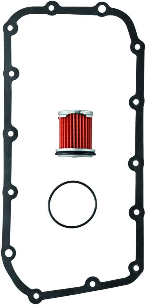 Transmission Filter Kit for Acura MDX,RL,TL,TSX 2003 2004 2005 2006 2007 2008 2009 2010 2011 2012-2014 for Honda Accord 2005-2018 Replacement 25450P4V003, 25450P4V013 1 Pcs