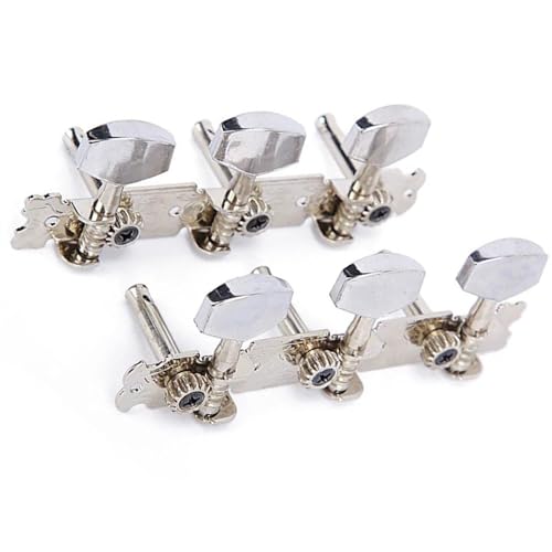 6 pbNM^[`[jOs`[i[wbh 3R + 3L AR[XeBbN/tH[N`[i[ȉ~`{^p[c M^[̃`[jOB (Color : 1)