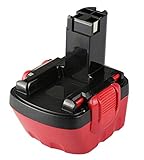 Ni-MH 12V 2100mAh Mitsuru® 2100mAh Ni-MH 12V Akku Batterie für Bosch GSR 12V / GSB 12 VE-2 / GSR 12 VE-2 / PAG 12v / PSB 12VE-2 / PSR 12VE-2