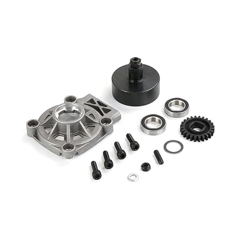 Metal Clutch Holder Or Clutch Bell Kit For 1/5 Rovan Rofun F5 On Road Mcd Xs5 Truck Rc Car Parts - (Color: 89085) #TOP5