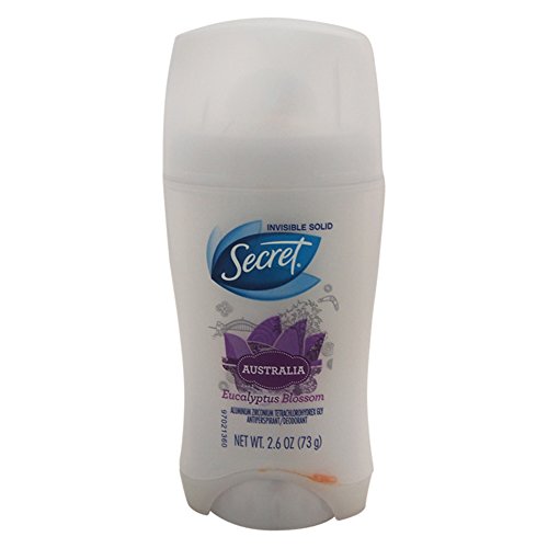 Secret Destination Invisibel Solid, 2.6 oz
