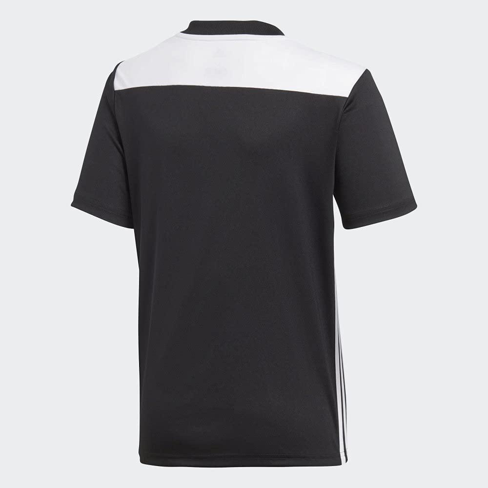 adidas Boy's Regista 18 Jersey Black/White X-Large