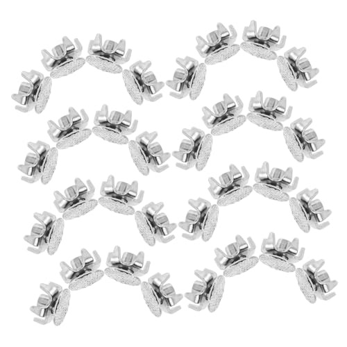 Happyyami Non-Slip Ice Cleats for Running and Hiking Boots Universal Traction Spikes for Safe Winter Walking and Climbing