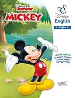 Rainy Day Fun (Mickey): Disney English Vaughan 8416667977 Book Cover