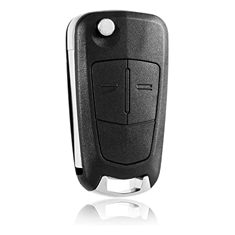 2 Buttons Pilot Remote Control Case Car Key Replacement for Opel Vauxhall Astra Meriva Zafira Antara Tigra Vectra Cover