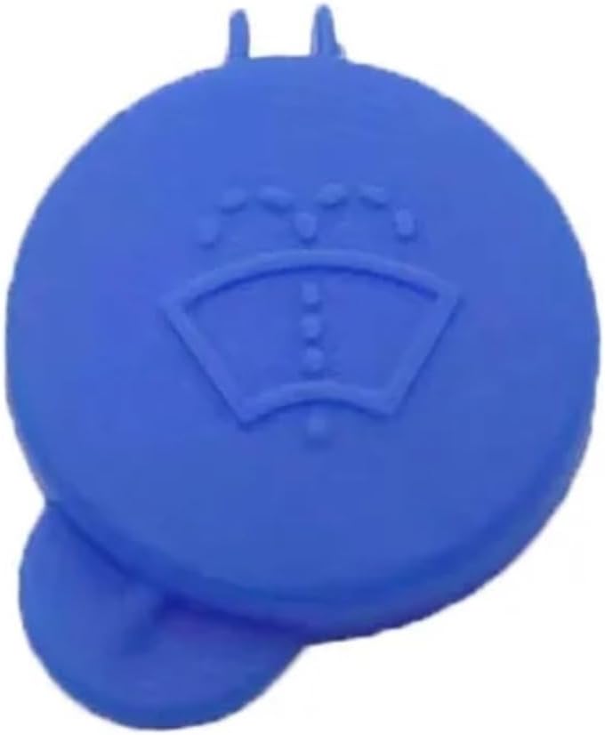 for Fiesta Mk5 2002-2008 for Fusion 2001-2012 for Figo CE 2011-2015 Wiper Washer Fluid Reservoir Cap Water Bottle Cap Water Tank Bottle Lid Cap
