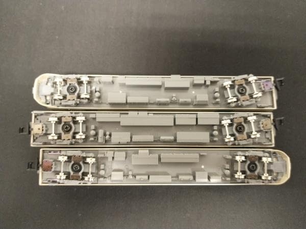 TOMIX】東武鉄道500系 リバティ 2024年10月再生産 | モケイテツ 動作確認済 Ｎゲージ 98428 東武500系リバティ増結セット