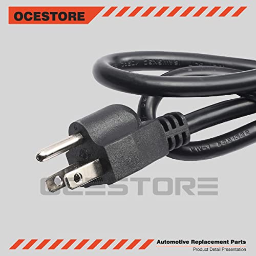 Controlador de velocidad variable para ventiladores OCESTORE, 120 V CA, 15 A, para ventiladores de conducto e hidroponía miniatura 7