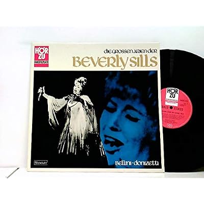 Die Gro&szlig;en Arien Der Beverly Sills