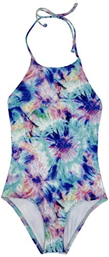 Splendid Girls' Brighter Hi Neck One Pc