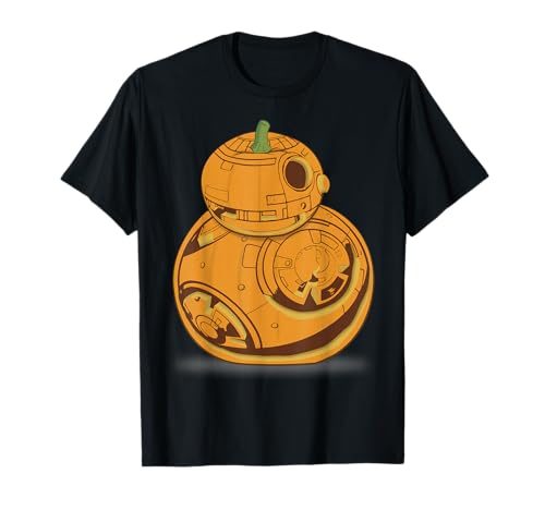 T-shirt Star Wars BB-8 Halloween pour éviter les déguisements inconfortables