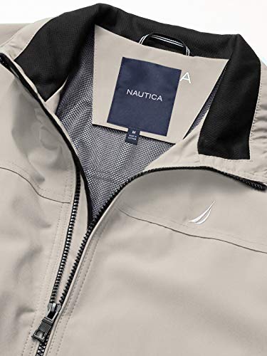 Image of Nautica Men's Golf Jacket - Casual Wear Windbreaker Jacket, Regular, Big & Tall Sizes