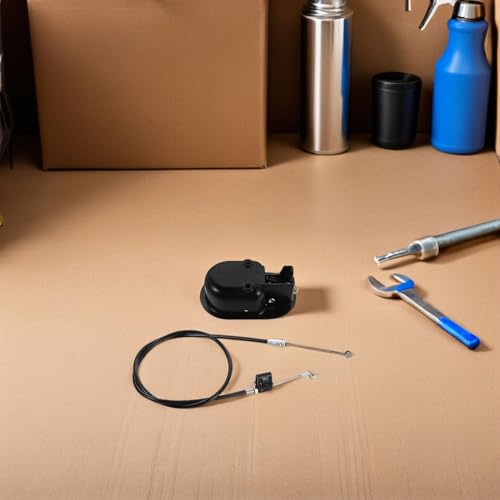 Cable de tracción para sofá reclinable con diseño ergonómico de aleación resistente 3