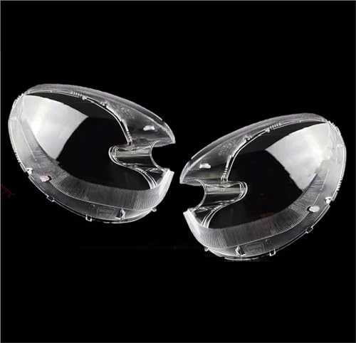 Couvercle phare avant voiture Mini Countryman Cooper R60 F60 2011 2016 lentille