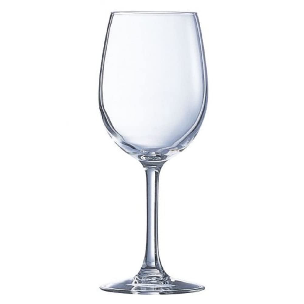 SYANKA Italian Wine Glasses - Set of 6 -4