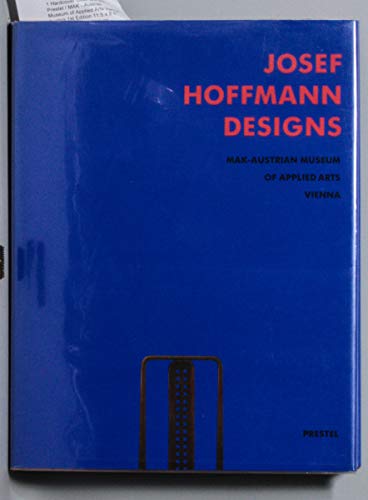  Josef Hoffmann Designs