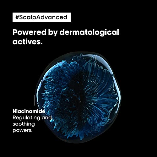 L’Oréal Professionnel Scalp Advanced Anti-Discomfort Dermo-Regulator Shampoo | For Sensitive Scalp - Image 7