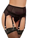 Photo Gallery comeondear reggicalze donna hot taglie forti con 6 clip regolabile giarrettiera per calze autoreggenti sexy donna hard 6 cinghie elastiche lingerie intimo giarrettiere con perizoma nero,3xl-4xl Photo Gallery comeondear reggicalze donna hot taglie forti con 6 clip regolabile giarrettiera per calze autoreggenti sexy donna hard 6 cinghie elastiche lingerie intimo giarrettiere con perizoma nero,3xl-4xl