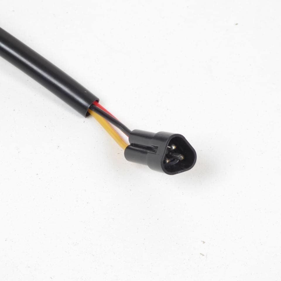 P2R fanale posteriore per Scooter Piaggio 50 Vespa LX 2T 2005 al 2020 Nuovo di zecca