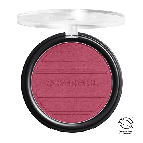 COVERGIRL So Flushed High Pigment Blush, Temptation - image 2