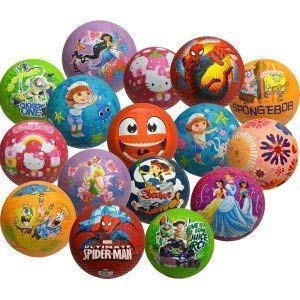 Sunshine Enterprise Squeeze Sponge Soft Cartoon Printed Ball for Kids - Set of 12 (Multicolor , Small Size) (B08TVSPQKT) Amazon Price History, Amazon Price Tracker