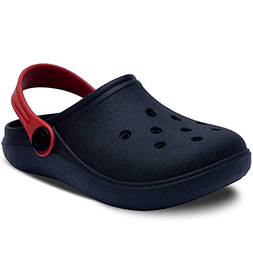 Babuche Infantil Menino Menina 12.13 (Preto, 29/30)