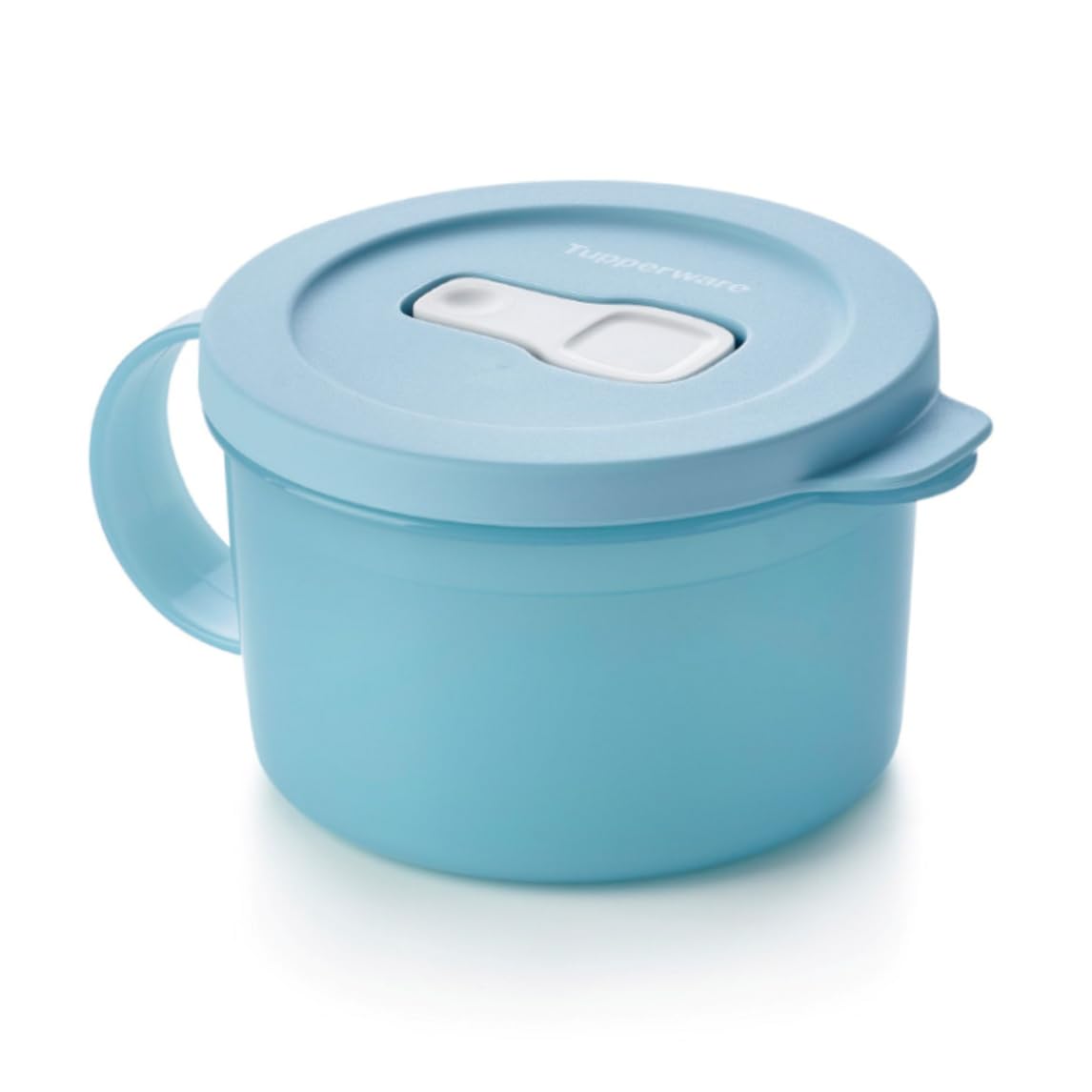 Tupperware Essentials Store, Serve & Go Tasse à soupe 520 ml – Portable et facile à transporter – Conservez, réchauffez et servez des soupes ou des boissons chaudes – Une excellente idée cadeau –
